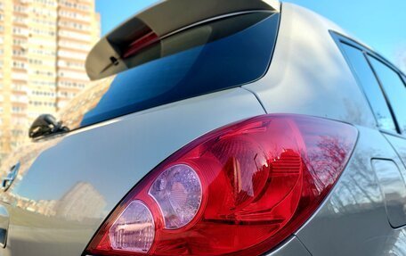 Nissan Tiida, 2013 год, 1 050 000 рублей, 13 фотография