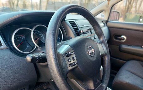 Nissan Tiida, 2013 год, 1 050 000 рублей, 17 фотография