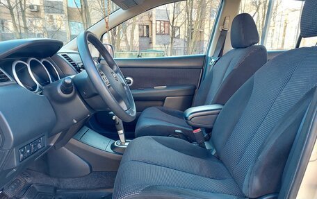 Nissan Tiida, 2013 год, 1 050 000 рублей, 19 фотография