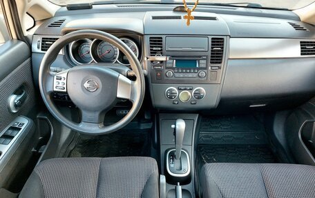 Nissan Tiida, 2013 год, 1 050 000 рублей, 20 фотография