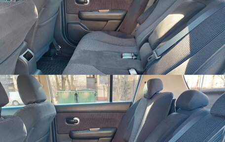 Nissan Tiida, 2013 год, 1 050 000 рублей, 22 фотография