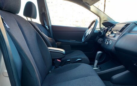 Nissan Tiida, 2013 год, 1 050 000 рублей, 21 фотография