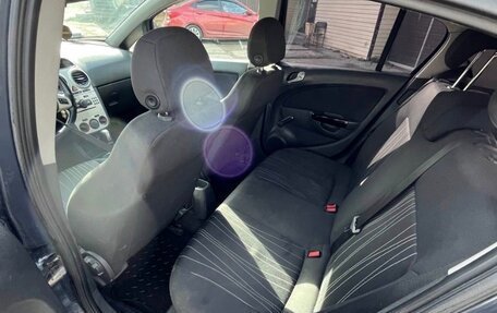 Opel Corsa D, 2008 год, 515 000 рублей, 5 фотография