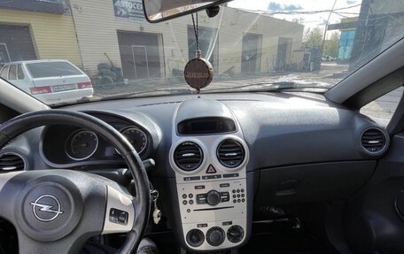 Opel Corsa D, 2008 год, 515 000 рублей, 6 фотография
