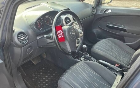 Opel Corsa D, 2008 год, 515 000 рублей, 8 фотография