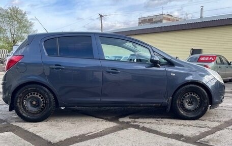 Opel Corsa D, 2008 год, 515 000 рублей, 11 фотография