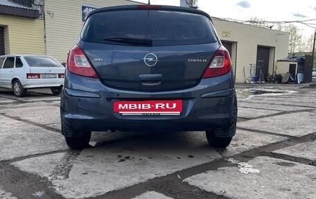 Opel Corsa D, 2008 год, 515 000 рублей, 10 фотография