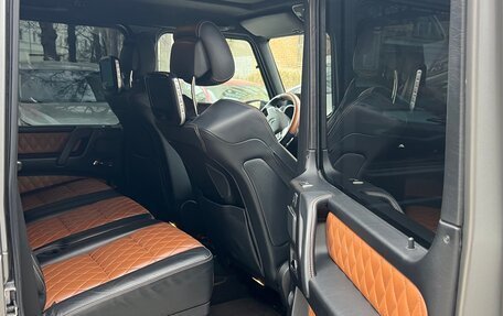 Mercedes-Benz G-Класс AMG, 2016 год, 8 500 000 рублей, 5 фотография