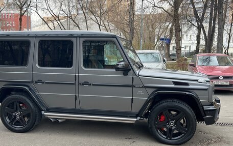 Mercedes-Benz G-Класс AMG, 2016 год, 8 500 000 рублей, 4 фотография