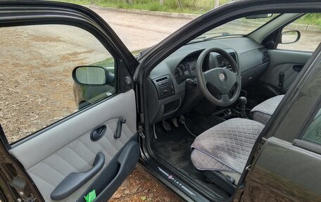 Fiat Albea I рестайлинг, 2008 год, 310 000 рублей, 2 фотография