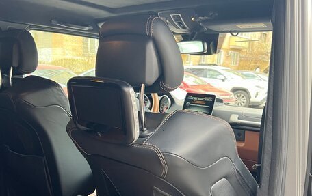Mercedes-Benz G-Класс AMG, 2016 год, 8 500 000 рублей, 7 фотография