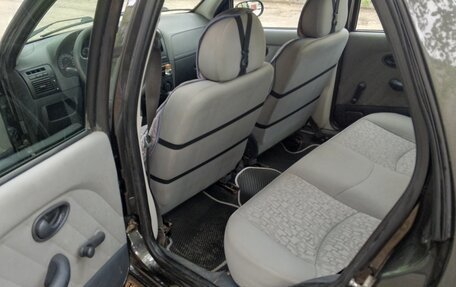Fiat Albea I рестайлинг, 2008 год, 310 000 рублей, 3 фотография