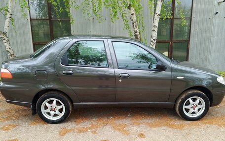Fiat Albea I рестайлинг, 2008 год, 310 000 рублей, 8 фотография