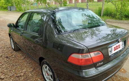 Fiat Albea I рестайлинг, 2008 год, 310 000 рублей, 4 фотография
