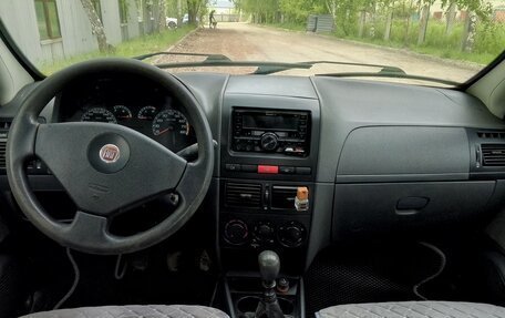 Fiat Albea I рестайлинг, 2008 год, 310 000 рублей, 12 фотография