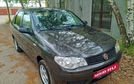 Fiat Albea I рестайлинг, 2008 год, 310 000 рублей, 9 фотография