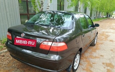 Fiat Albea I рестайлинг, 2008 год, 310 000 рублей, 5 фотография
