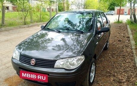 Fiat Albea I рестайлинг, 2008 год, 310 000 рублей, 10 фотография