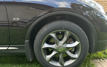 Infiniti QX50 I рестайлинг, 2016 год, 2 850 000 рублей, 5 фотография