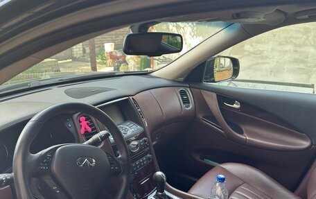 Infiniti QX50 I рестайлинг, 2016 год, 2 850 000 рублей, 7 фотография