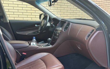 Infiniti QX50 I рестайлинг, 2016 год, 2 850 000 рублей, 8 фотография