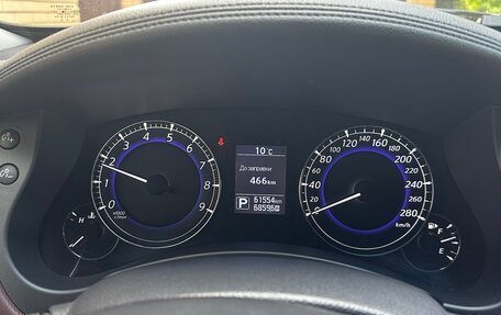 Infiniti QX50 I рестайлинг, 2016 год, 2 850 000 рублей, 9 фотография
