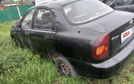 Daewoo Lanos, 2008 год, 70 000 рублей, 6 фотография
