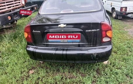 Daewoo Lanos, 2008 год, 70 000 рублей, 5 фотография