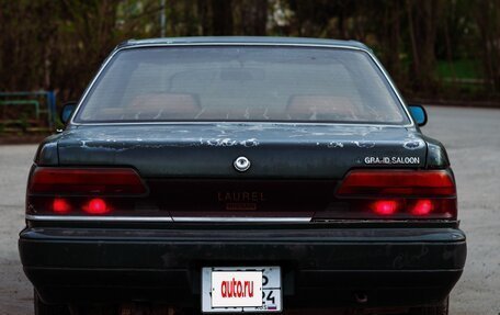 Nissan Laurel VIII, 1989 год, 250 000 рублей, 5 фотография