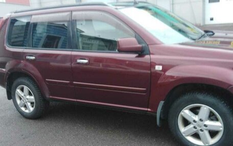 Nissan X-Trail, 2006 год, 820 000 рублей, 9 фотография