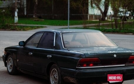 Nissan Laurel VIII, 1989 год, 250 000 рублей, 6 фотография