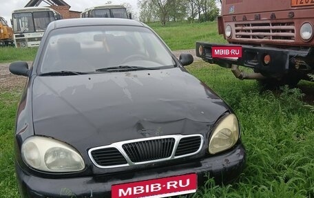 Daewoo Lanos, 2008 год, 70 000 рублей, 8 фотография