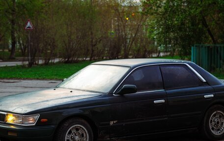 Nissan Laurel VIII, 1989 год, 250 000 рублей, 8 фотография