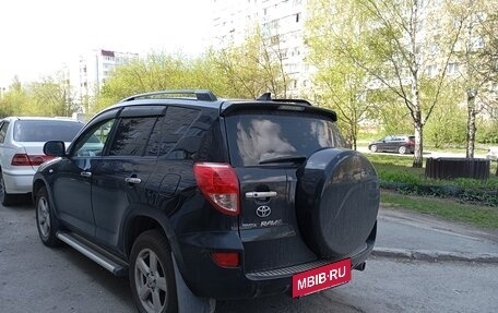 Toyota RAV4, 2007 год, 1 330 000 рублей, 7 фотография