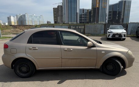 Chevrolet Lacetti, 2007 год, 450 000 рублей, 4 фотография