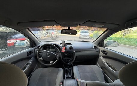 Chevrolet Lacetti, 2007 год, 450 000 рублей, 19 фотография
