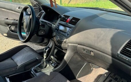 Honda Accord VII рестайлинг, 2008 год, 790 000 рублей, 9 фотография