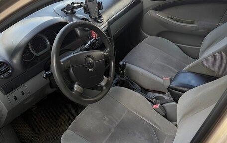 Chevrolet Lacetti, 2007 год, 450 000 рублей, 18 фотография