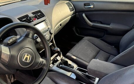 Honda Accord VII рестайлинг, 2008 год, 790 000 рублей, 8 фотография
