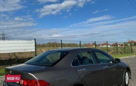 Honda Accord VII рестайлинг, 2008 год, 790 000 рублей, 7 фотография