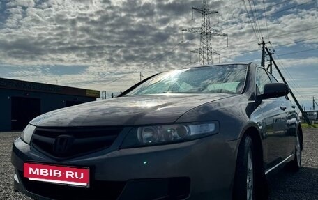 Honda Accord VII рестайлинг, 2008 год, 790 000 рублей, 2 фотография