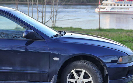 Mitsubishi Galant VIII, 2003 год, 430 000 рублей, 3 фотография