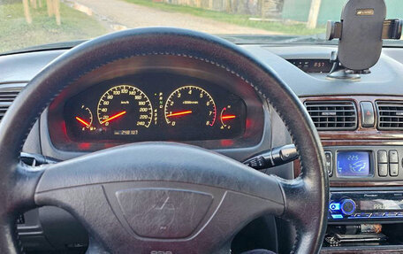 Mitsubishi Galant VIII, 2003 год, 430 000 рублей, 9 фотография