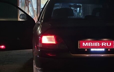 Mitsubishi Galant VIII, 2003 год, 430 000 рублей, 10 фотография