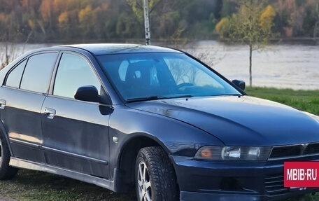 Mitsubishi Galant VIII, 2003 год, 430 000 рублей, 4 фотография
