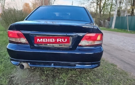 Mitsubishi Galant VIII, 2003 год, 430 000 рублей, 6 фотография