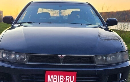 Mitsubishi Galant VIII, 2003 год, 430 000 рублей, 2 фотография