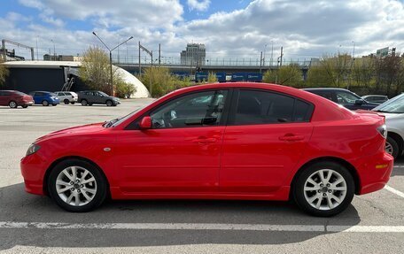 Mazda 3, 2008 год, 549 000 рублей, 3 фотография