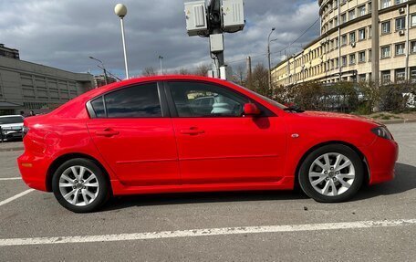 Mazda 3, 2008 год, 549 000 рублей, 4 фотография