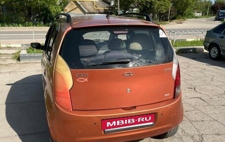 Chery Kimo (A1), 2008 год, 228 000 рублей, 4 фотография